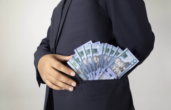 El pago de n&oacute;mina p&uacute;blica aument&oacute; un 6.3 % entre enero y febrero de 2025