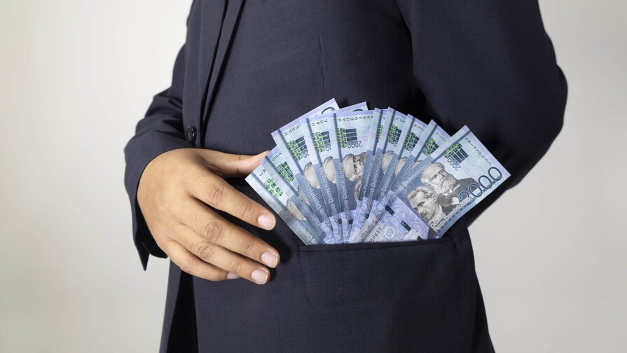 El pago de n&oacute;mina p&uacute;blica aument&oacute; un 6.3 % entre enero y febrero de 2025