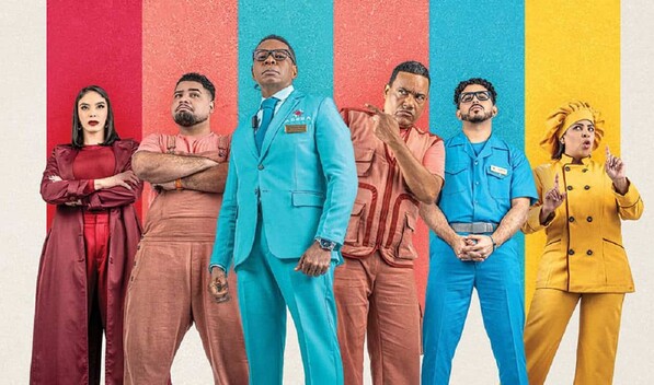 "De Tal Palo, Tal Astilla" encabeza una cartelera que mezcla humor, aventura y ciencia ficci&oacute;n