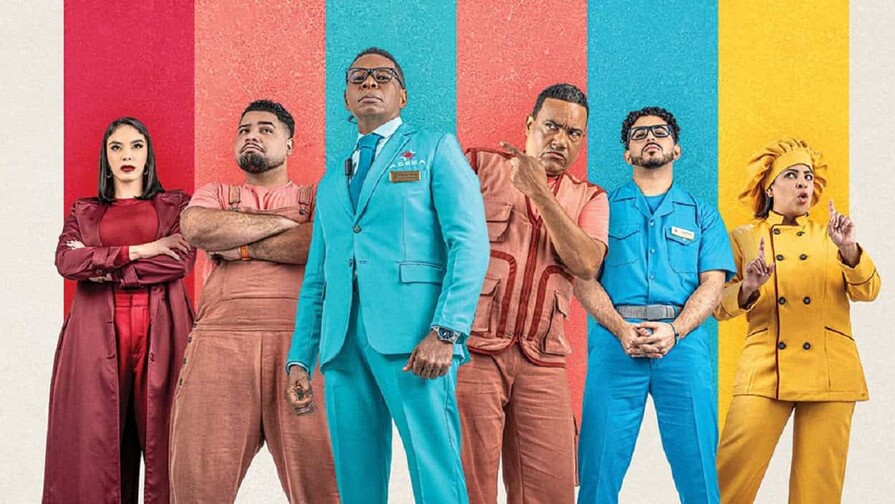 "De Tal Palo, Tal Astilla" encabeza una cartelera que mezcla humor, aventura y ciencia ficci&oacute;n