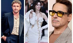 Robert Downey Jr. y Anne Hathaway se suman a la 98 edici&oacute;n de los &Oacute;scar