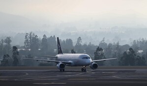 Despega el primer vuelo fletado por EE. UU. para repatriar a sus ciudadanos en Oriente Medio