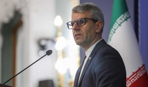 Ir&aacute;n califica de hipocres&iacute;a y doble rasero las palabras de la representante de la UE