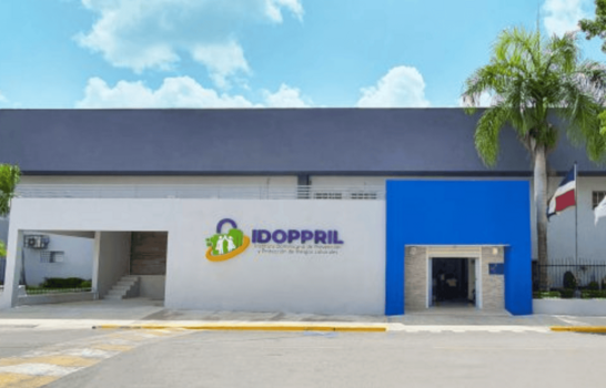 El IDOPPRIL tiene el dinero. Los trabajadores tienen las cicatrices