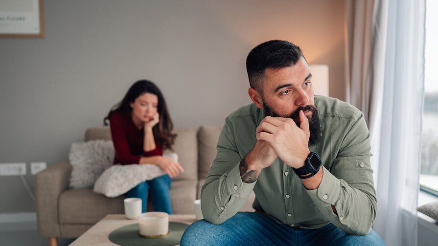 Finanzas en pareja: qu&eacute; hacer cuando no hay acuerdo sobre los gastos del matrimonio