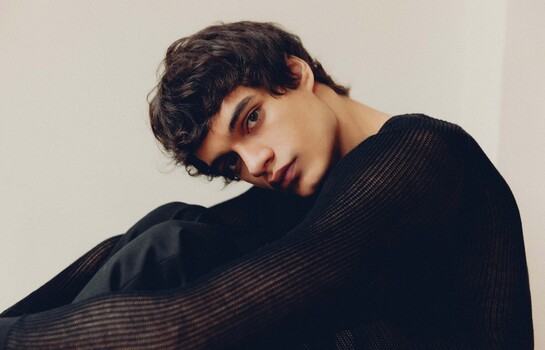 Stefano Scholtens: El modelaje convirti&oacute; mis inseguridades en fortalezas