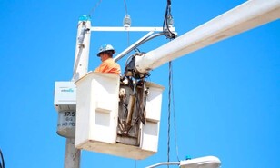 TC reafirma condena a Edenorte por RD$9.5 millones tras incendio por alto voltaje