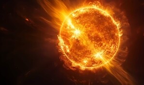 Las naves de la ESA observan c&oacute;mo golpea una supertormenta solar a Marte