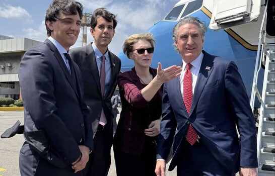 La Administraci&oacute;n Trump negocia un acuerdo multimillonario sobre oro con Venezuela