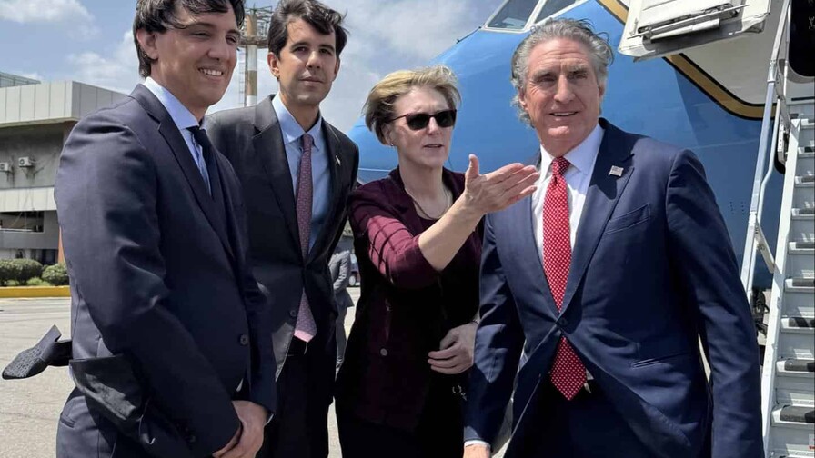 La Administraci&oacute;n Trump negocia un acuerdo multimillonario sobre oro con Venezuela