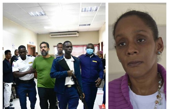 Ratifican 30 a&ntilde;os de prisi&oacute;n al asesino de la madre de la chef Raquelita