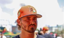 Zach Mckinstry, All-Star de Detroit: "Aqu&iacute; 15 mil fan&aacute;ticos se oyen como 35 mil"