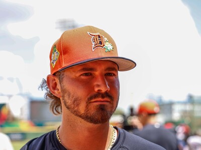 Zach Mckinstry: “Aquí 15 mil fanáticos se oyen como 35 mil”