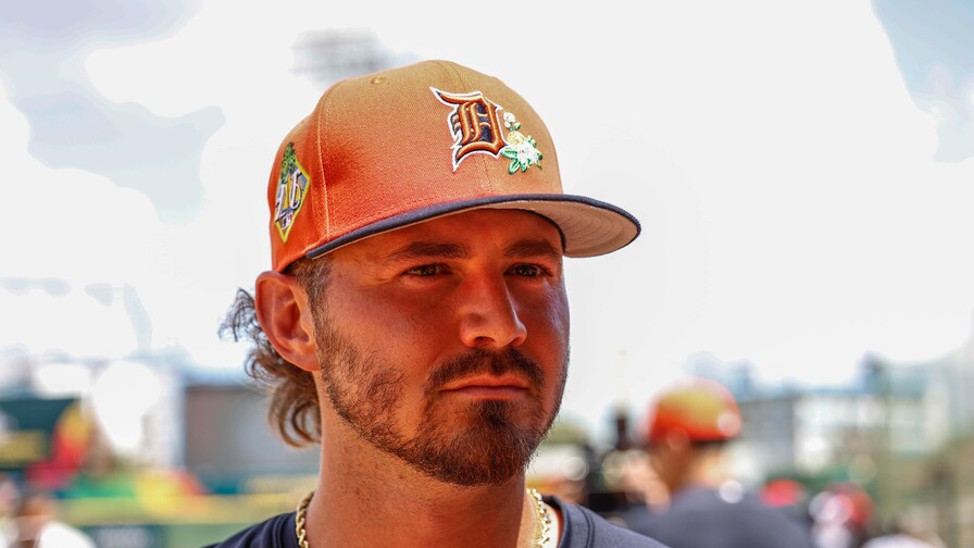 Zach Mckinstry, All-Star de Detroit: "Aqu&iacute; 15 mil fan&aacute;ticos se oyen como 35 mil"