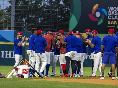Clásico Mundial de Béisbol: El Gran Santo Domingo inclina la balanza