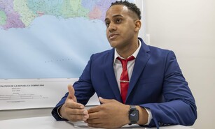 Gimnasios en las escuelas de RD: el plan al que aspira profesor de Educaci&oacute;n F&iacute;sica