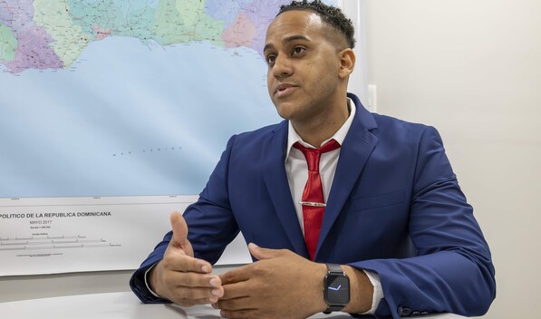 Gimnasios en las escuelas de RD: el plan al que aspira profesor de Educaci&oacute;n F&iacute;sica