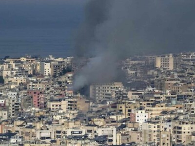 Ataques israelíes en Líbano dejan al menos 9 muertos en Nabi Chit