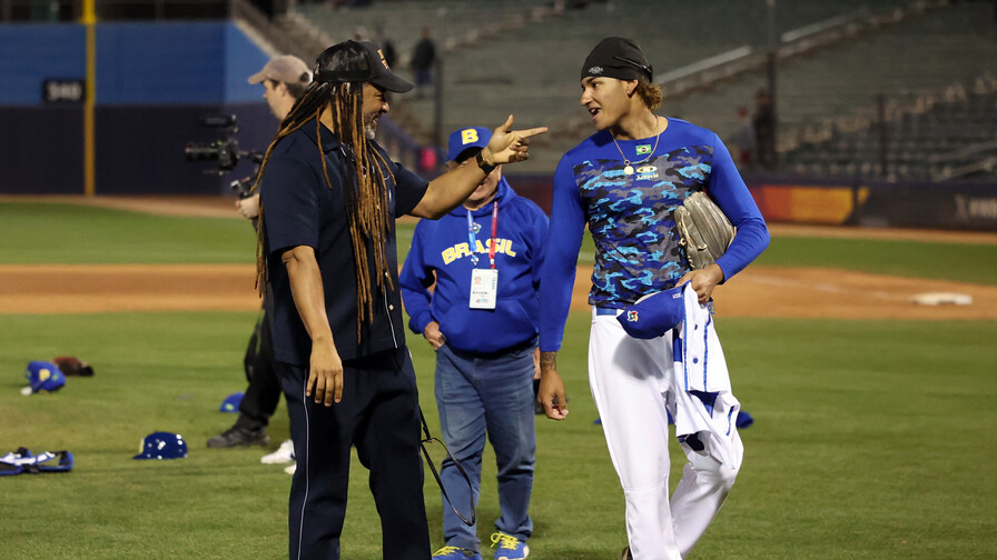 Brasil apuesta a hijos de expeloteros de Grandes Ligas para el Cl&aacute;sico Mundial