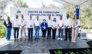 El Mivhed inicia construcci&oacute;n del Centro de Correcci&oacute;n y Rehabilitaci&oacute;n en El Seibo