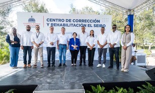 El Mivhed inicia construcci&oacute;n del Centro de Correcci&oacute;n y Rehabilitaci&oacute;n en El Seibo