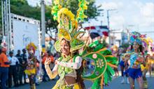 Cierre de la calle Costa Rica y Av. Venezuela por desfile cultural municipal 2026 en SDE