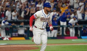 Venezuela arranca con victoria ante Pa&iacute;ses Bajos en el Cl&aacute;sico Mundial