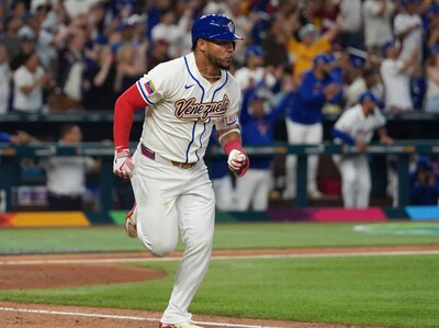 Clásico Mundial de Béisbol: Venezuela vence a Países Bajos