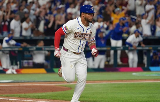 Venezuela arranca con victoria ante Pa&iacute;ses Bajos en el Cl&aacute;sico Mundial