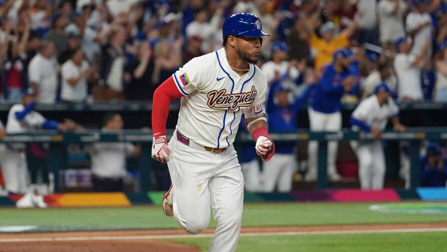 Venezuela arranca con victoria ante Pa&iacute;ses Bajos en el Cl&aacute;sico Mundial