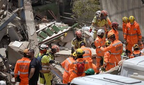 El derrumbe de un hogar de ancianos deja ocho muertos y cuatro desaparecidos en Brasil