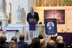 Consulado dominicano en Nueva York celebró misa en memoria de Ramón Alburquerque