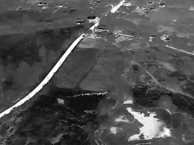 Detención de extranjeros indocumentados en Dajabón por el Ejército