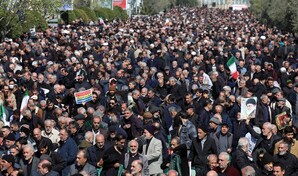 Estados Unidos m&aacute;s solo que nunca en la guerra contra Ir&aacute;n