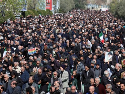 EE. UU. más solo que nunca contra Irán