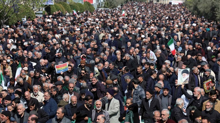 Estados Unidos m&aacute;s solo que nunca en la guerra contra Ir&aacute;n