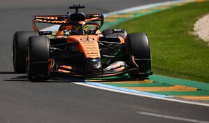 El h&eacute;roe local Piastri domina ensayo del GP de Australia; Alonso y P&eacute;rez en problemas