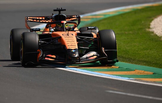 El h&eacute;roe local Piastri domina ensayo del GP de Australia; Alonso y P&eacute;rez en problemas
