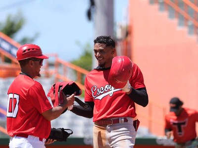 Erik González entra en el roster dominicano en lugar de Jeremy Peña