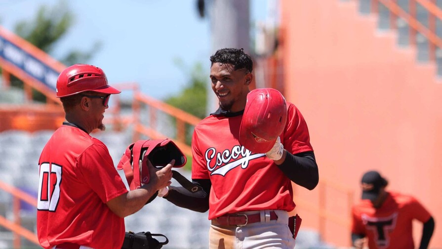 Erik Gonz&aacute;lez entra en el roster dominicano como sustituto de Jeremy Pe&ntilde;a