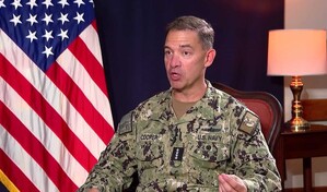 EE. UU. afirma haber hundido m&aacute;s de 30 buques iran&iacute;es