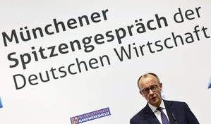 Merz advierte de consecuencias de guerra indefinida en Ir&aacute;n e insta a la estabilizaci&oacute;n