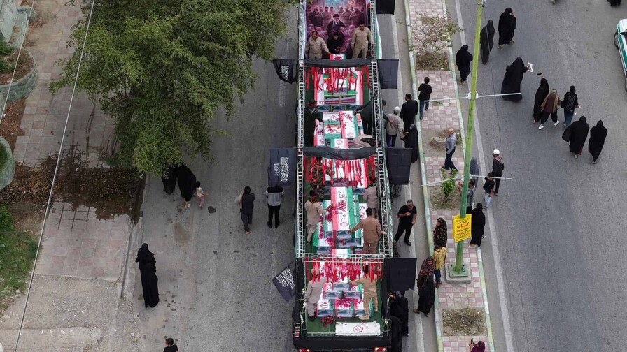 Lo que se sabe del bombardeo de una escuela en Ir&aacute;n