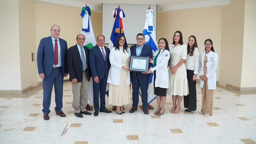 HOMS se convierte en el primer centro con certificaci&oacute;n Nordom ISO 22525