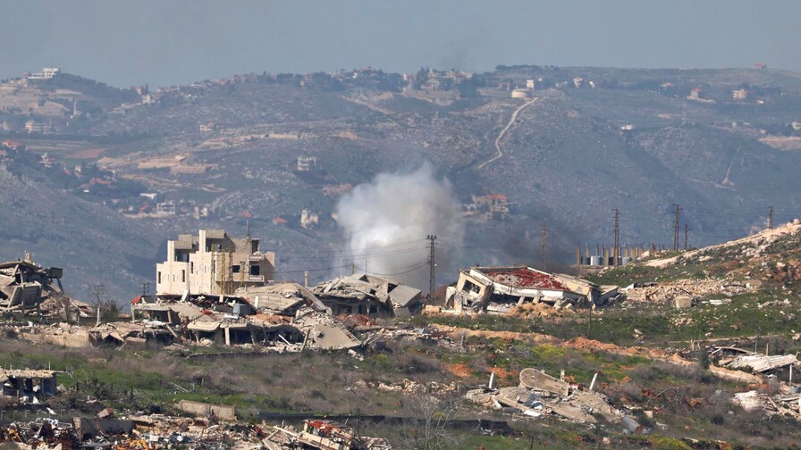 La guerra en Medio Oriente se recrudece con m&aacute;s muertes y territorios bajo fuego