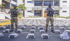 RD se mete de lleno en la ret&oacute;rica de Trump y pacta combatir el narcoterrorismo