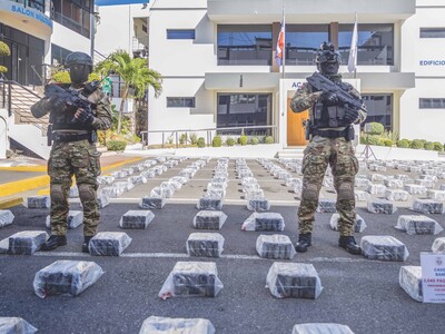 RD combatirá el narcoterrorismo con Estados Unidos