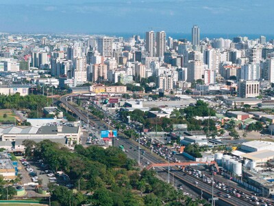 Cuáles son los riesgos que pudieran afectar la economía de RD