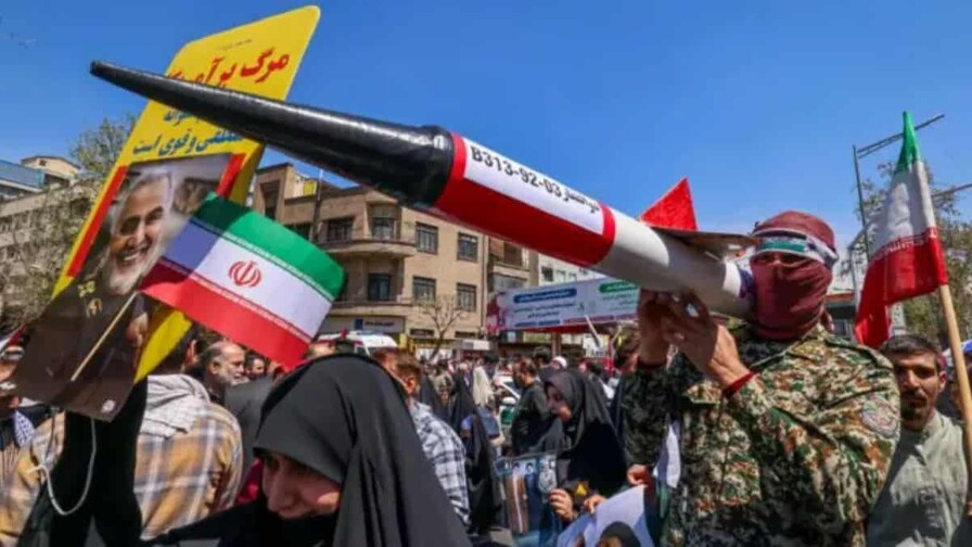 Guerra en Oriente Medio llega a su s&eacute;ptimo d&iacute;a con anuncio de Israel de nueva etapa contra Ir&aacute;n