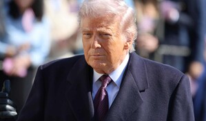 La guerra en Oriente Medio pone a prueba el viaje de Trump a China